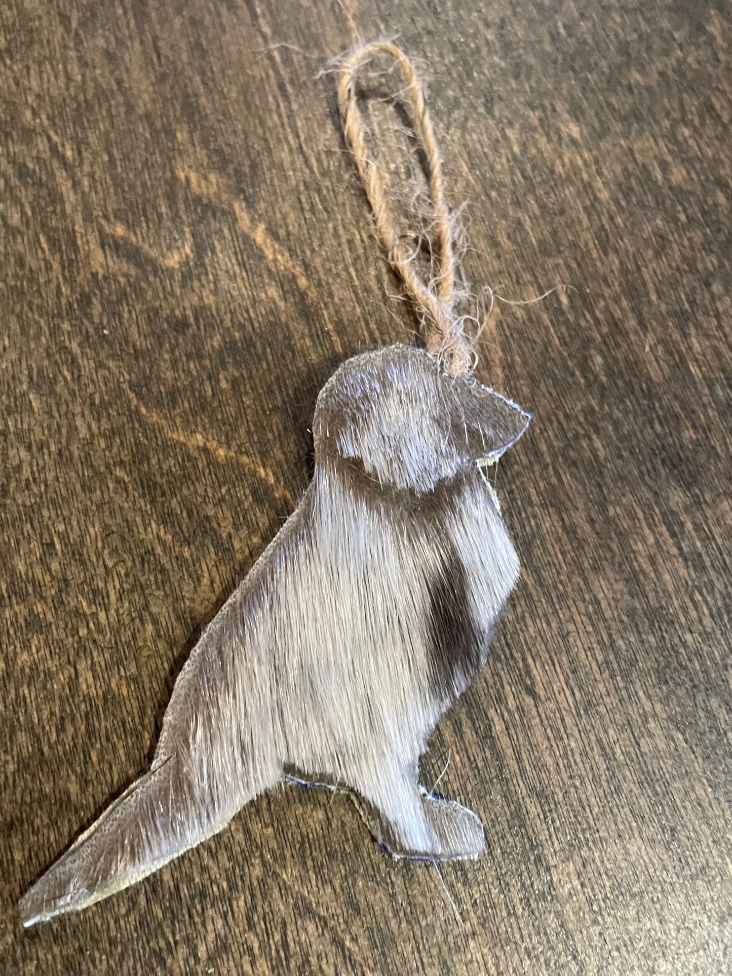 Handmade Seal Skin Ornament - 4 Styles