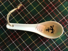 Load image into Gallery viewer, Ceramic Decorative Spoon