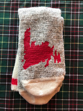 Newfoundland Work Socks