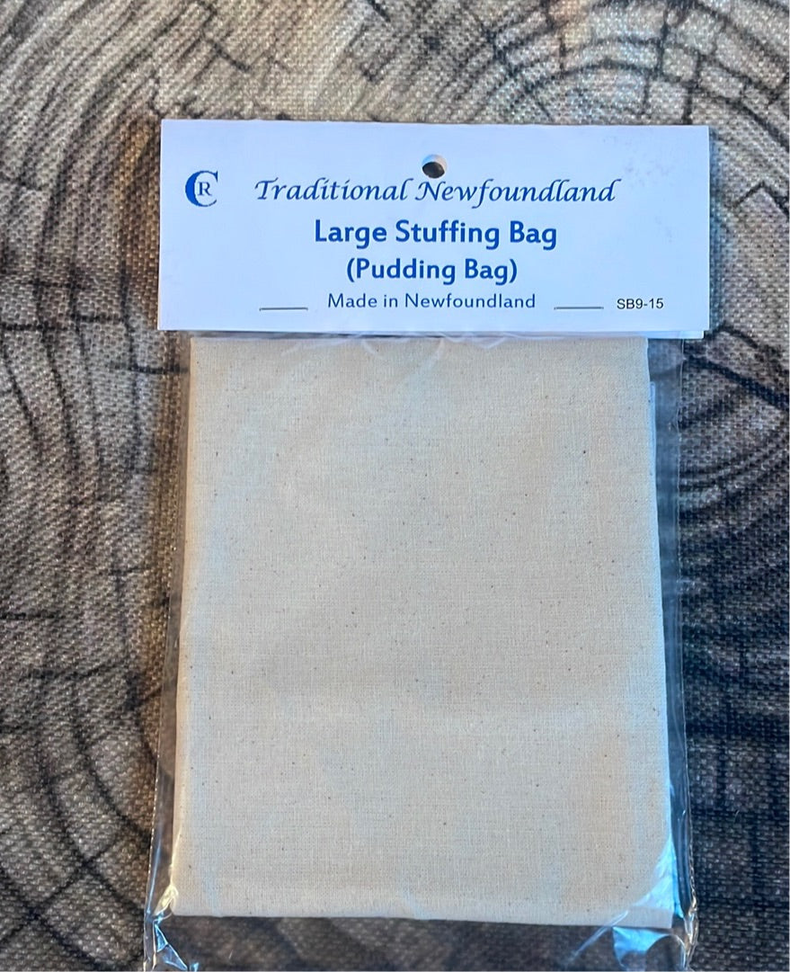 Newfoundland Pudding Bag