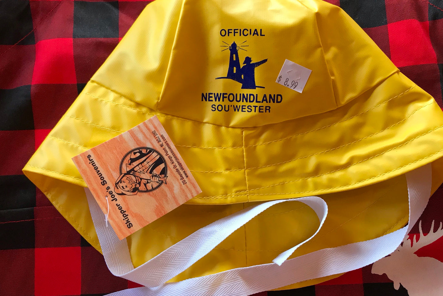 Official Newfoundland Sou’wester - TODDLER/CHILD