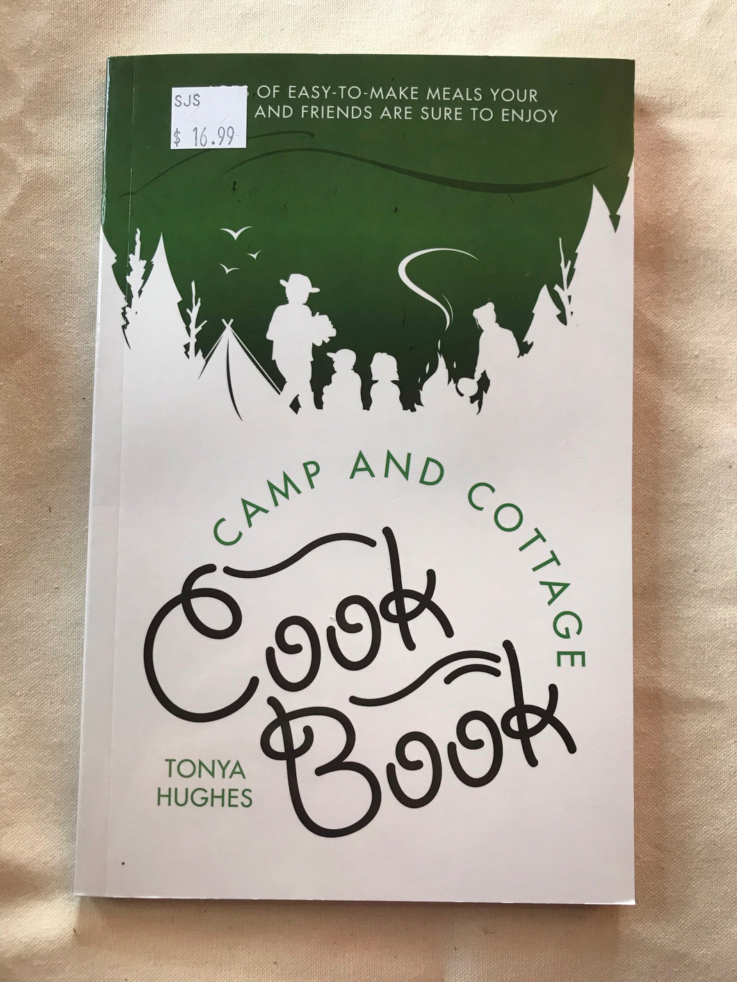 Camp and Cottage Cookbook