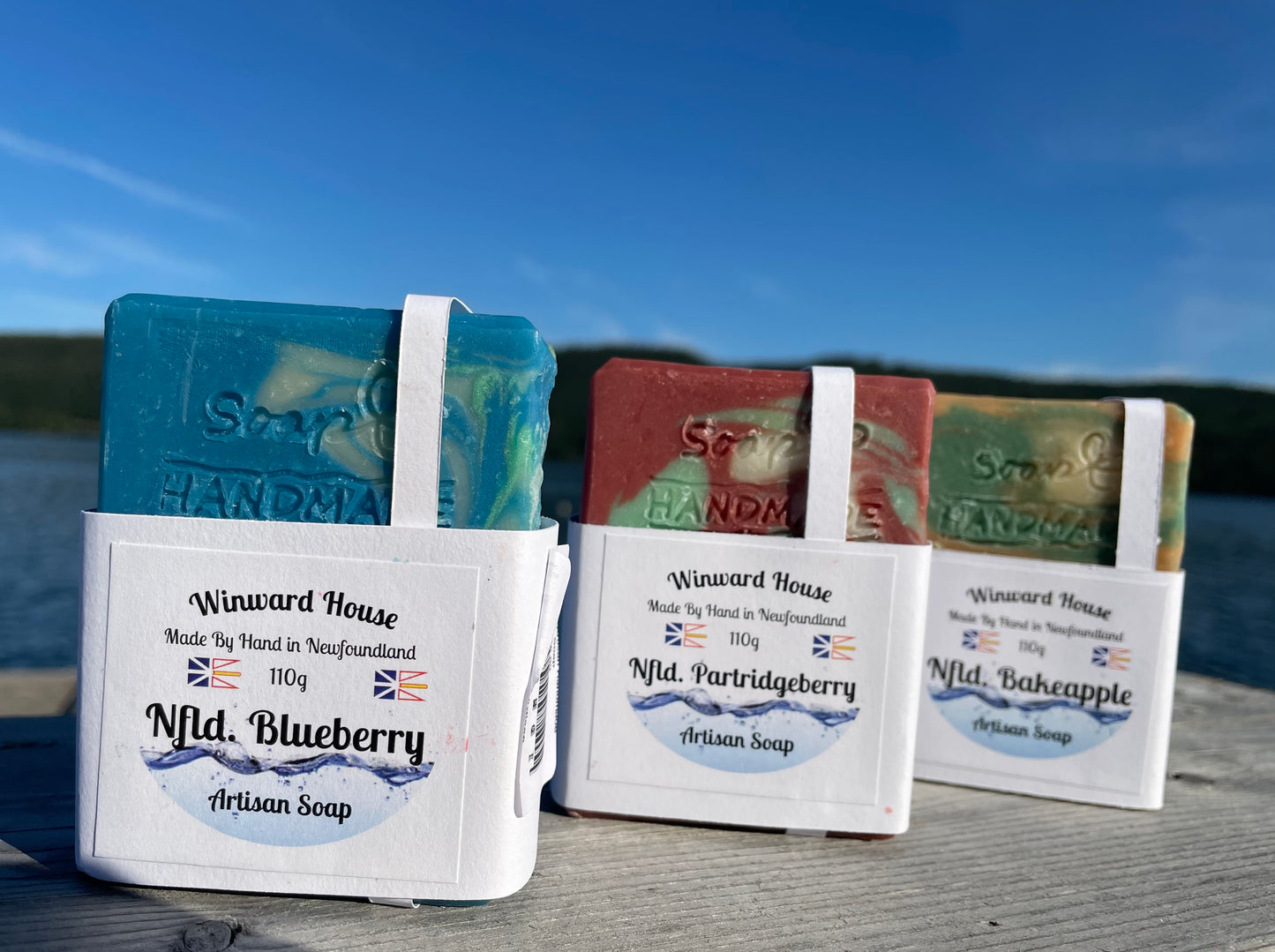 Handmade Artisan Soaps