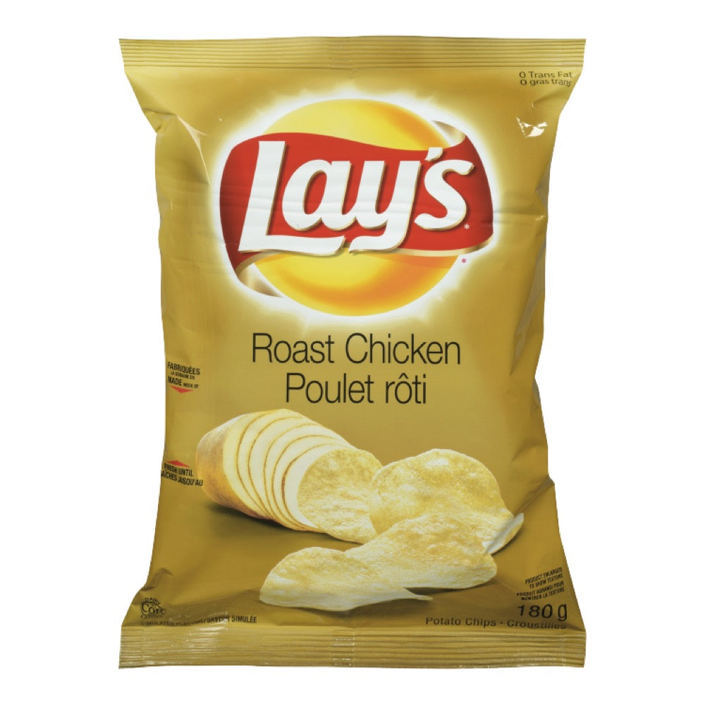 Lays Roast Chicken Chips 66g