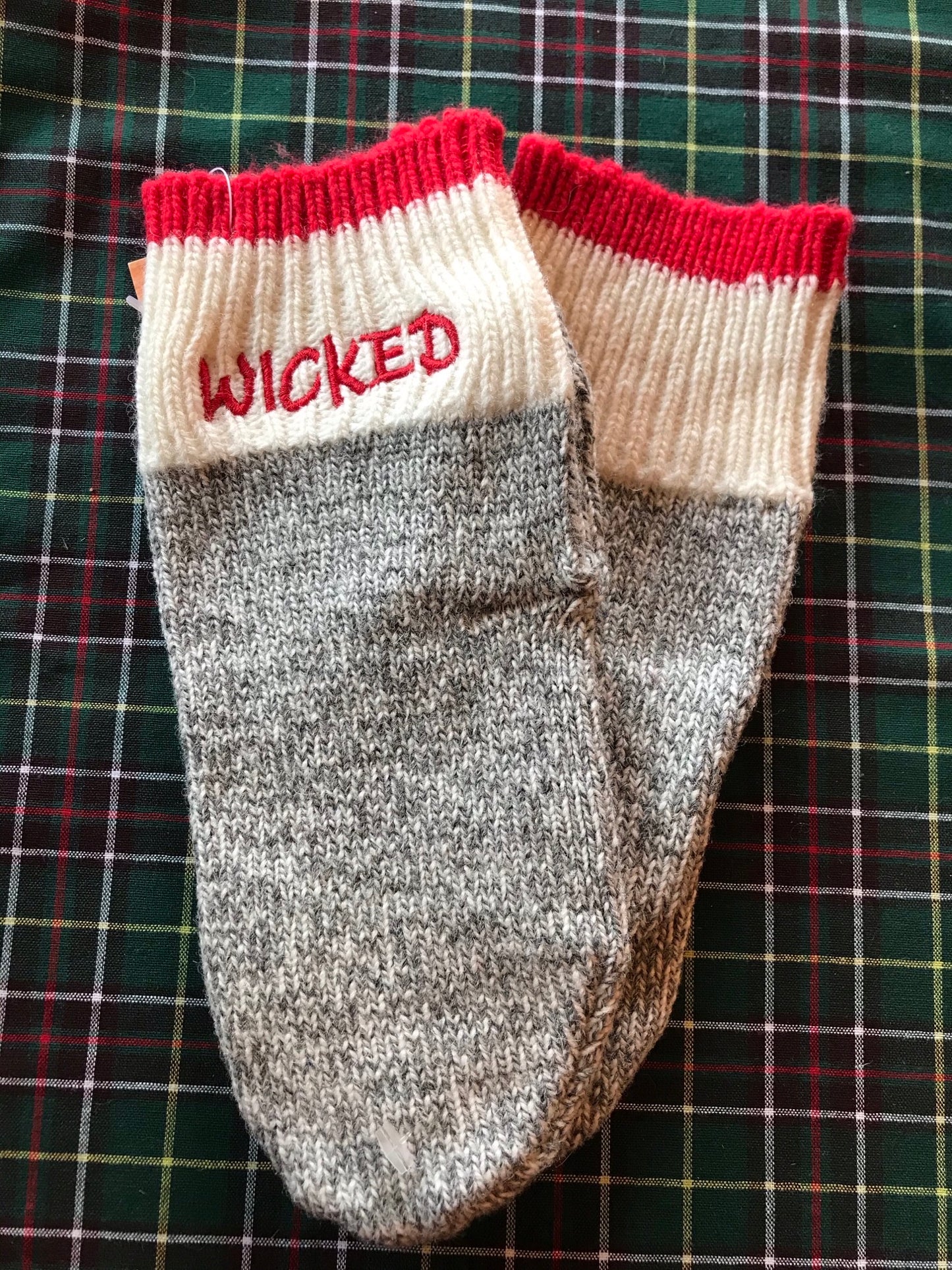 Newfoundland Work Mittens - Wicked