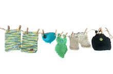 Load image into Gallery viewer, Mini Knitted Clothesline