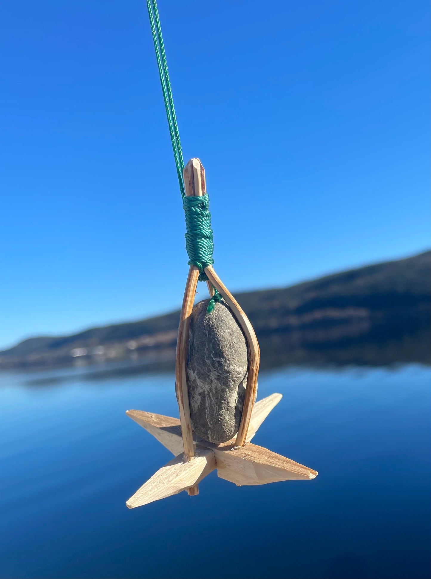 Newfoundland Killick Replica Ornament / Decoration