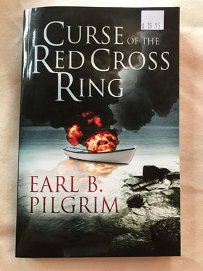 Curse of the Red Cross Ring Book