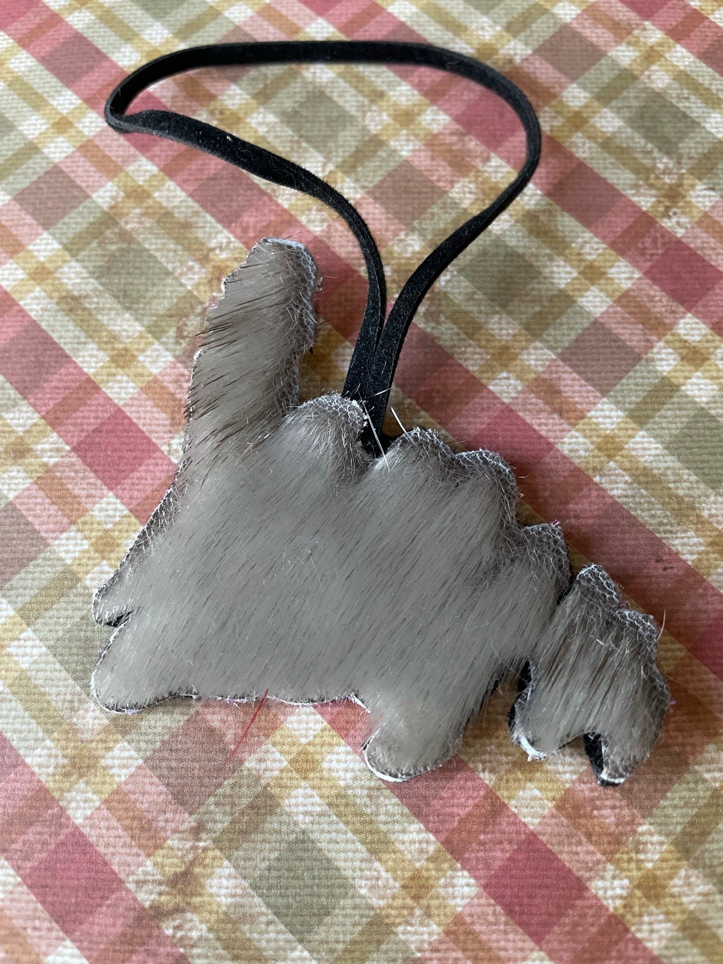 Handmade Seal Skin Ornament - 4 Styles