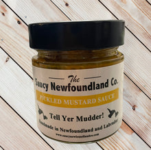 Load image into Gallery viewer, Pickled Mustard Sauce - The Saucy Newfoundland Co.