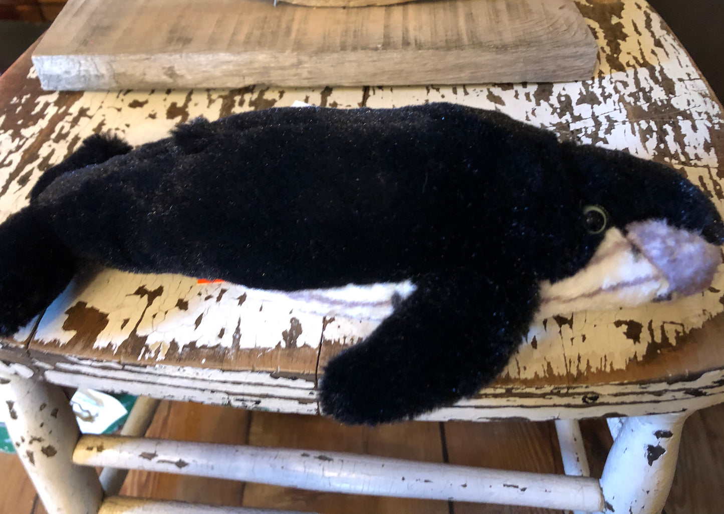 Humpback Whale Stuffy