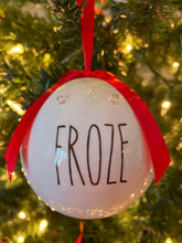 Load image into Gallery viewer, Newfoundland Sayings LED Light Up Bulb Ornaments