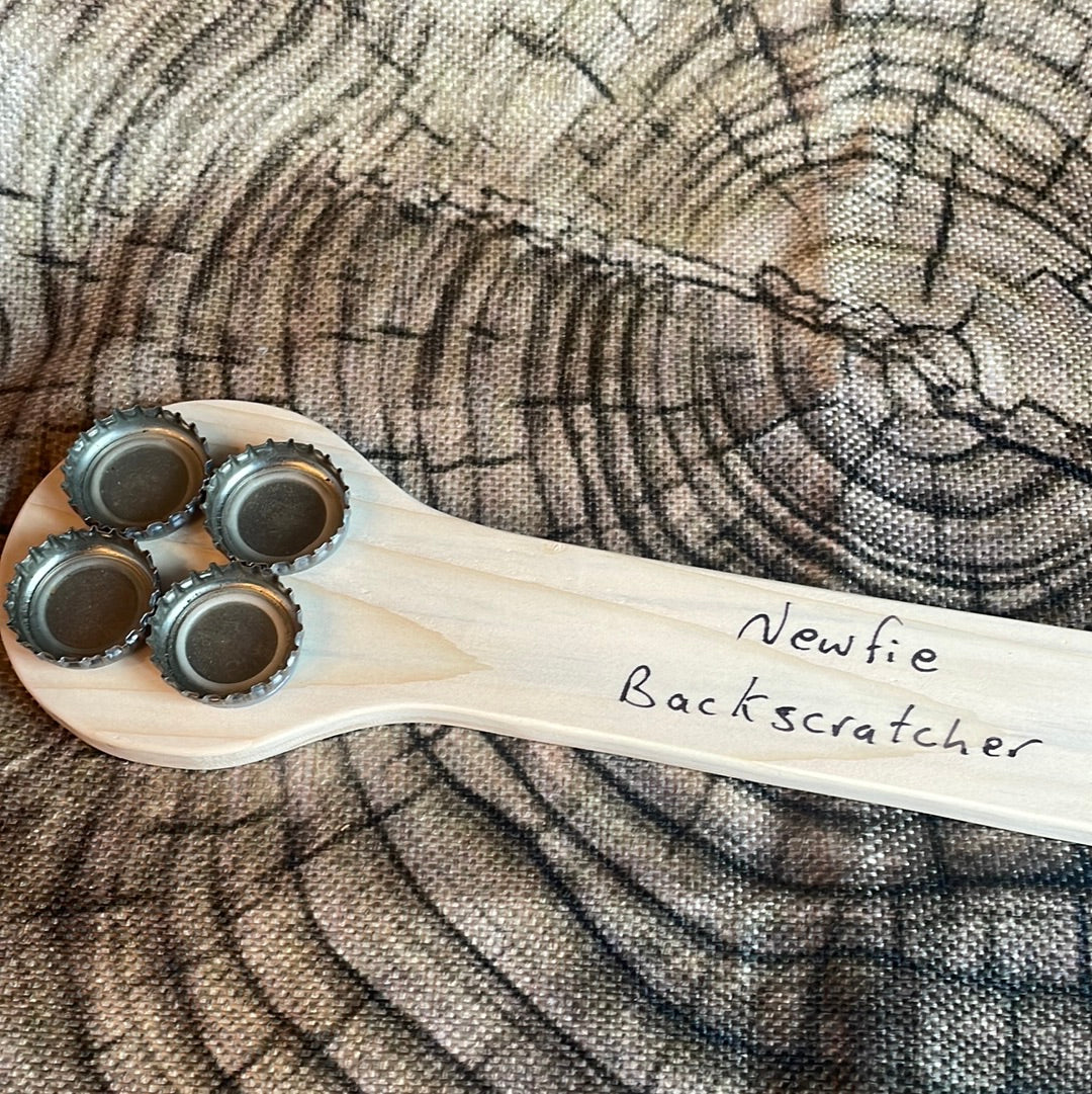 Novelty Newfie Backscratcher