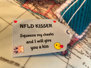 Puffin Newfoundland Kisses
