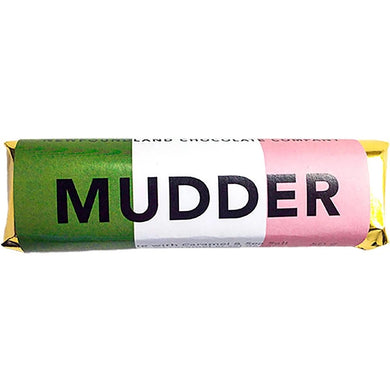 Mudder Chocolate Bar - Newfoundland Chocolate Company