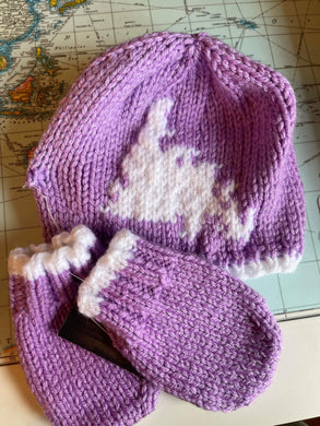 Baby/Toddler Knitted Newfoundland Set