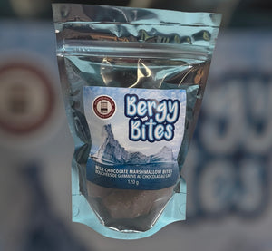 Bergy Bits Chocolate Covered Marshmallow Bits