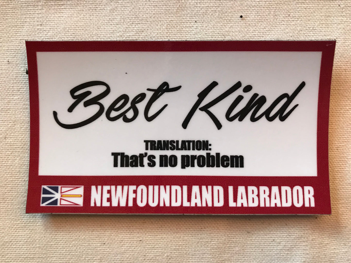 Newfoundland Magnets - 16 Styles