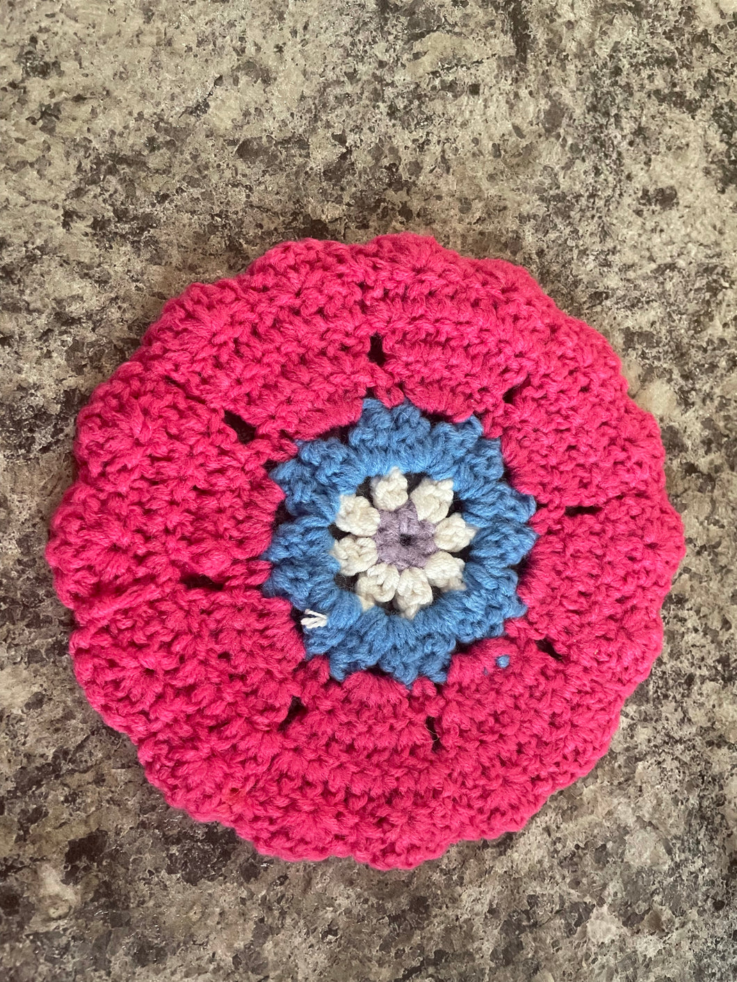 Crochet Round Coasters - 10 Styles
