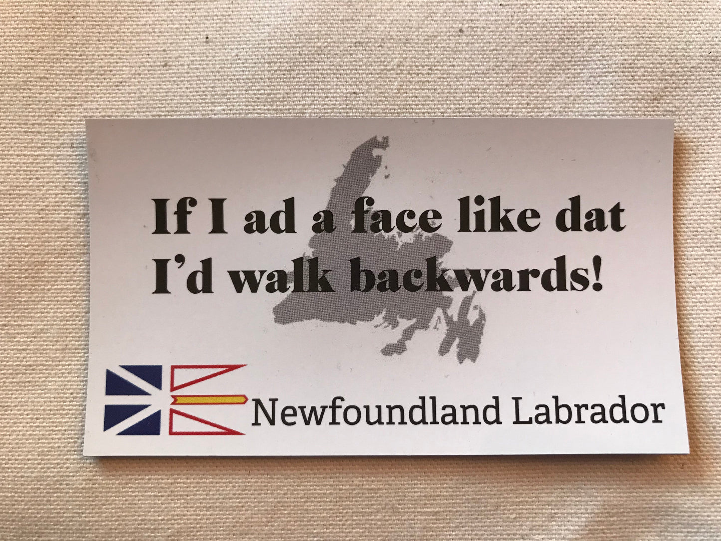 Newfoundland Magnets - 16 Styles