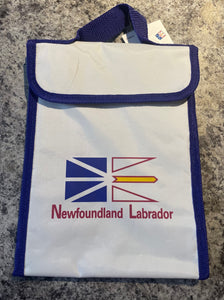 Newfoundland and Labrador Lunch bag