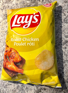 Lays Roast Chicken Chips 66g