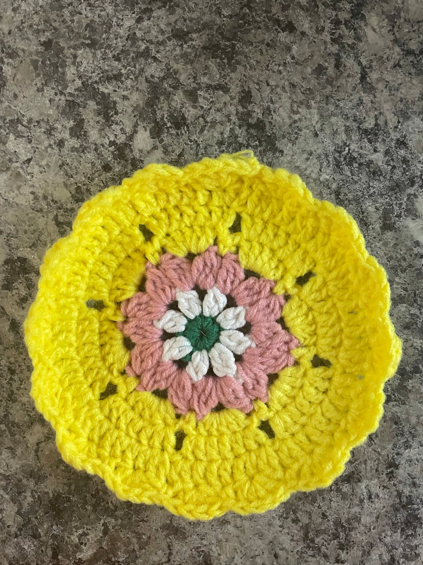 Crochet Round Coasters - 10 Styles