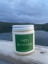 Load image into Gallery viewer, Funny Holiday Quotes Candle Jar