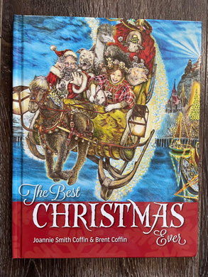 The Best Christmas Ever Children’s Book