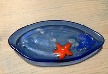 Load image into Gallery viewer, Fused Glass Jewelry Dish 6 Styles