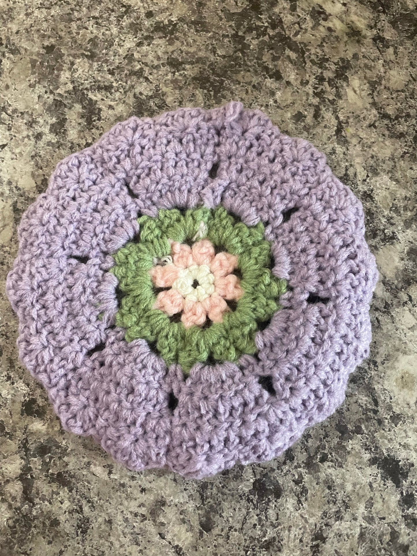 Crochet Round Coasters - 10 Styles