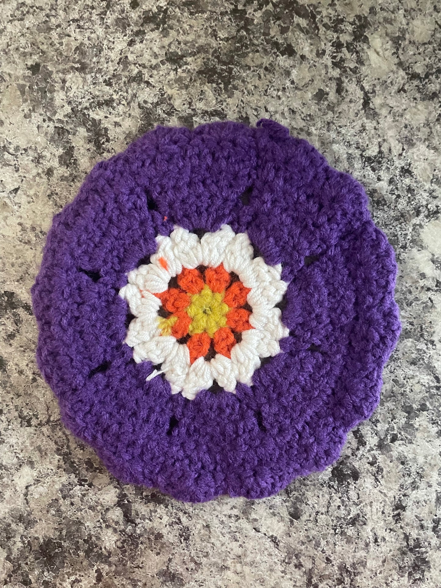 Crochet Round Coasters - 10 Styles