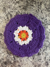 Load image into Gallery viewer, Crochet Round Coasters - 10 Styles