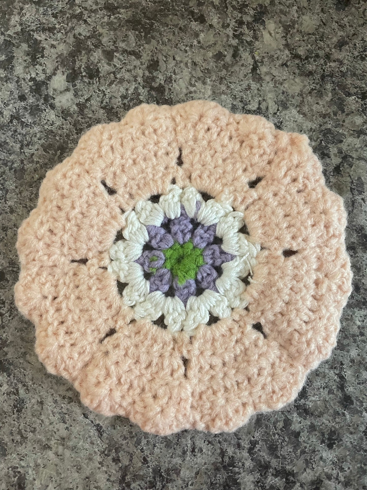 Crochet Round Coasters - 10 Styles