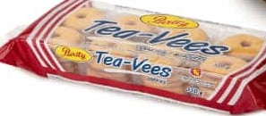 Purity Tea Vees Cookies 376g