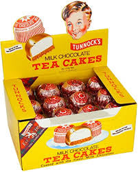 Tunnock Tea Cake SINGLE