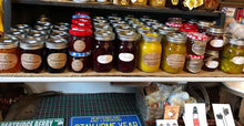 Load image into Gallery viewer, Skipper Joe’s Preserves - Jam Jelly Pickles 17 Varieties