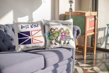 Load image into Gallery viewer, Best Kind Newfoundland Pillow Cover - PP.11567502