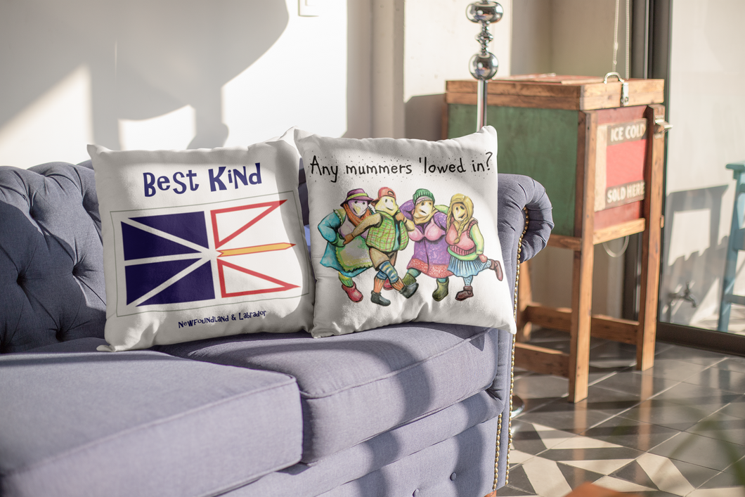 Best Kind Newfoundland Pillow Cover - PP.11567502