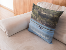 Load image into Gallery viewer, Whale Tail Newfoundland Pillow Cover - PP.11941923